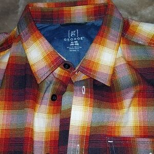 Mens George long sleeve shirt